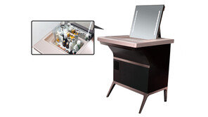 무궁화전자 “스마트 메이크업 테이블 ‘MAYBLE’ 신 모델 선 봬”