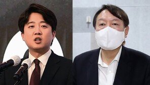 李 “뿅 나타나면 지지 안해” 尹 “그냥 입당하진 않아”…밀당 본격화