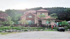 교통망 좋은 남한강변 전원주택 부지