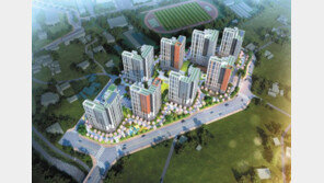 1순위 청약자수 서산지역 신기록 28일부터 4일간 ‘정당 계약’ 눈길