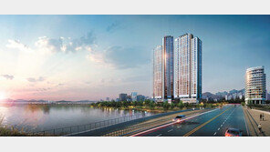 ‘전매제한 無 아파트’ 생활환경도 탁월