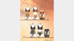 [2021 한국우수브랜드평가대상]몸매-자세 바로잡아 주는 맞춤형 보정속옷