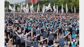 서울시 ‘택배노조 대규모 집회’ 감염병예방법 위반 고발 예정