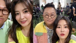 이용식 딸 이수민, -40㎏…요요없이 유지 근황