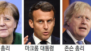 유럽정상들 “우린 反中 아니다”… 바이든 떠나자마자 수위 조절 