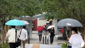 [날씨]비 그친 뒤 전국 30도 더위…강원·동해안 짙은 안개
