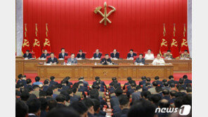 북한, 어제 김정은 주재로 노동당 전원회의…경제 현안 논의