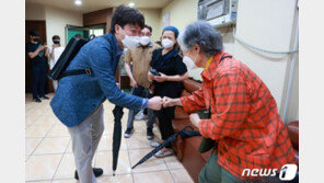 “준석이가 아들과 동창, 인물 나왔으니 좋은 일” 이웃이 전한 이준석