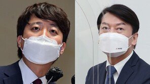 이준석, 오늘 안철수와 공식 회동…합당 논의할 듯