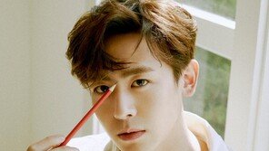 2PM 닉쿤, 오리지널 남신 미모…‘머스트’ 티저 첫 주자