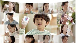 우유자조금관리위원회, 국산우유소비촉진 캠페인 광고 방영