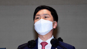 김기현 “야당이 법사위원장 맡도록 하는 게 상식”