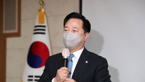 김두관, 내달 1일 대선 출마 선언…“자치분권형 개헌 필요”