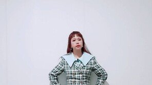 홍현희, 걸그룹 미모…턱살 사라진 반쪽 얼굴