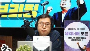 ‘나꼼수’ 김용민 “YTN사장 지원…가능성 0에 도전, 엘리트주의 깨겠다”