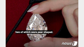 소더비 다이아몬드 경매에 비트코인 결제 허용…사상최초