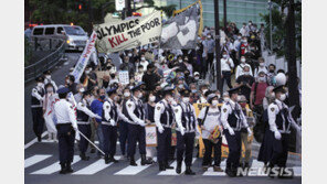 “왜 특별 취급?” 日, 도쿄올림픽 개막식만 ‘2만명’ 논란 계속