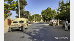 ‘美·나토 철군 시작’ 아프간, 주요 지역 속속 탈레반 손에