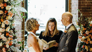 ‘알츠하이머’ 남편과 올린 두번째 결혼식