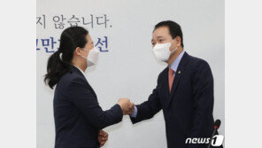 권은희 “국힘 사무처노조, 국민의당에 ‘물먹인 소’ 비유…강한 유감”