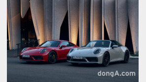 포르쉐 ‘신형 911 GTS’ 5종 공개… 8세대 911 라인업 완성