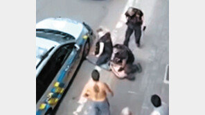 ‘체코판 조지 플로이드’… 집시, 경찰에 목 짓눌려 사망