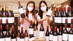 롯데백화점서 미국 와인 만난다…‘마틴 레이’ 3종 출시