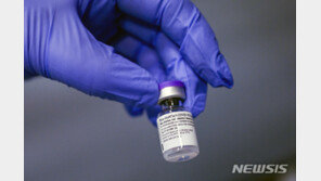 “화이자 백신, 델타 변이 관련 효능 90% 이상”