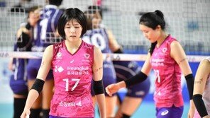 김연경 中 보낸 흥국생명, 학폭 쌍둥이 복귀 준비