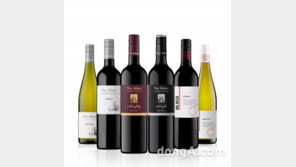 하이트진로, 호주 와인 ‘팀 아담스’ 6종 독점 판매