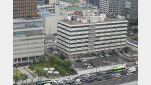 주한 美대사관, 53년 광화문 시대 마감…용산에 새둥지