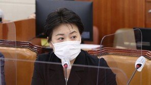 윤희숙, ‘쩜오’ 논란에 “정세균 덕분에 크게 웃었지만 씁쓸”