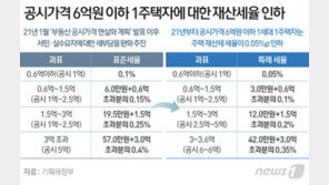 하반기 6억 이하 1주택자 재산세 인하…주52시간제 전면 시행