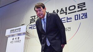 윤석열 전 총장, 여권 심장부 광주 언제 오나…“7월10~20일”