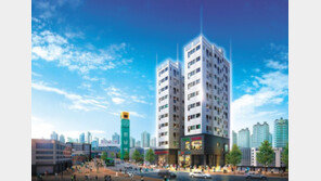 서울 한남동 도시형 생활주택… 한남3구역 재개발 수혜 기대