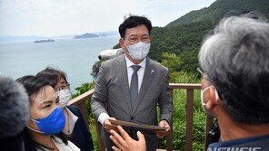 與 “우리당 경선에 김동연 같은 분 와주면 좋을 것”