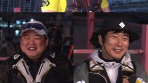 ‘도시어부3’ 격포로 긴급 출조…감성돔·숭어 낚시 도전