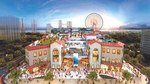 시화MTV 최중심… 해양레포츠 복합몰