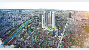 1호선 독산역 걸어서 이용… 16만 가산디지털산단 배후 확보