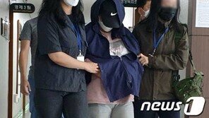 ‘정인이법’ 첫 적용…13세 의붓딸 폭행 살해한 계모 송치