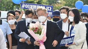 이재명 ‘美 점령군’ 발언에…野 “대한민국 출발 부정, 충격적”