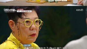 양희은 “서른 살에 난소암 말기 선고…3개월 시한부 판정 받아”