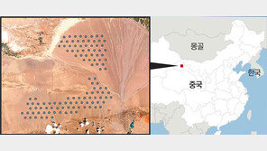 “中, ICBM 격납고 119개 건설중… 美-日은 ‘워게임’으로 맞서”