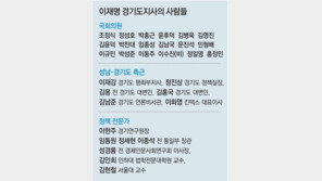 이재명 캠프 총괄 역할에 이해찬계, 비서실장엔 박원순계 합류 