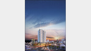  제로금리 시대 탄탄한 배후수요 갖춘 ‘연산역 신화 하니엘’ 선보인다