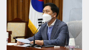 김기현 “文, 가짜 평화쇼 위해 北 사이버테러 묵인…이적행위”