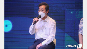 이낙연, 김경율 면접 논란에 “대단히 부적절…기획단 실수 인정 다행”