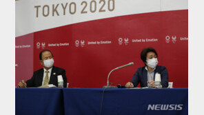 日언론 “도쿄올림픽 개막식, 무관중 방안 검토”