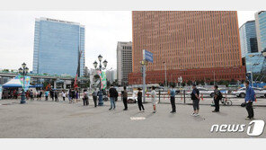 서울 ‘토요일’ 확진자 올해 최다치 또 경신…289명 발생