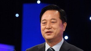 민주당 대선 후보들의 인생 한 장면은?[청계천 옆 사진관]